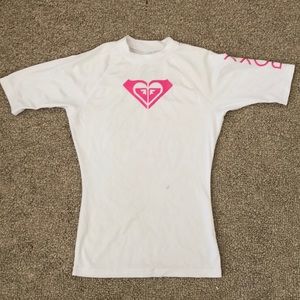 Roxy rash guard